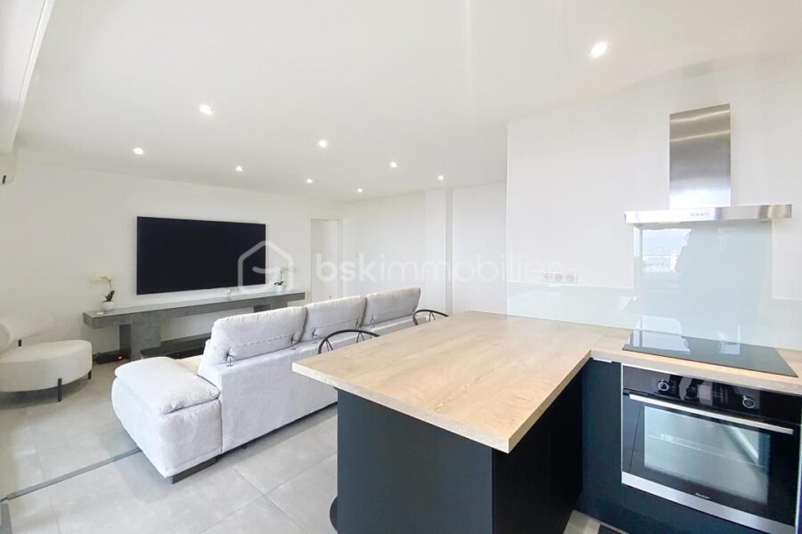 Appartement à vendre à Sete