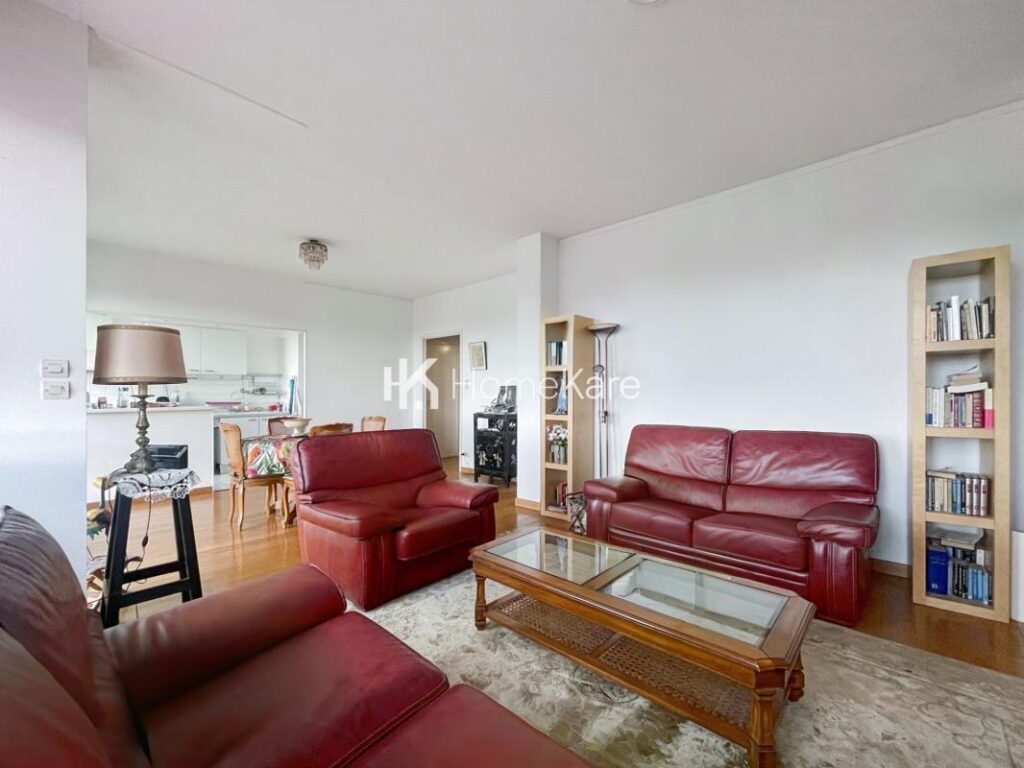 T3 PLEIN CENTRE VILLE – 3 pièces – 2 chambres – 83 m²