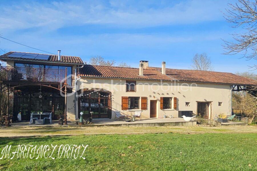Maison à vendre à Vic fezensac