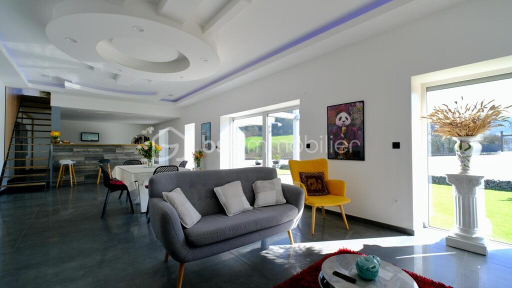 Villa d’exception 175 m² + Garage 120 m² – 4 pièces – 3 chambres – 175 m²