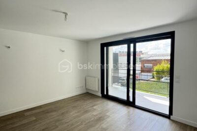 Studio avec Balcon – Vitry-sur-Seine – 1 pièce – NR chambres – 26 m²