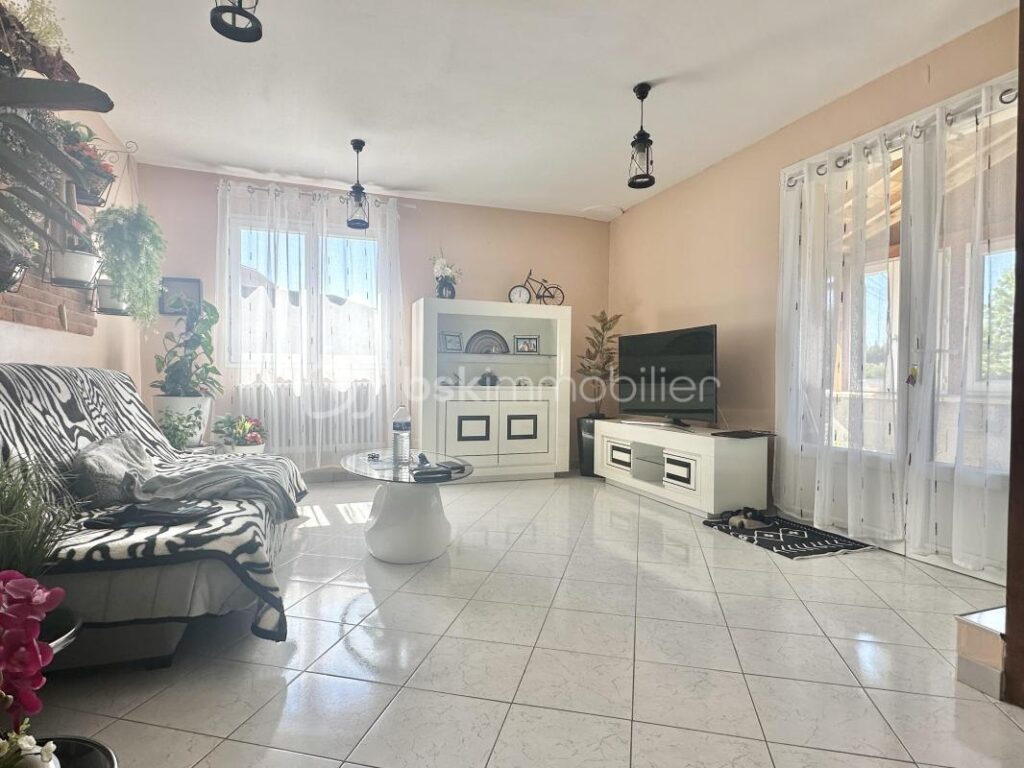 maison de campagne – 6 pièces – 4 chambres – 130 m²