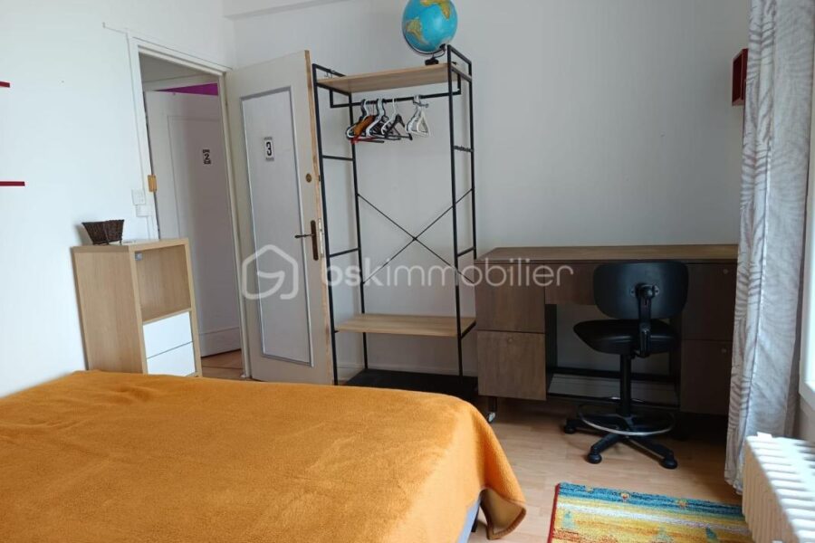 Appartement à vendre à Poitiers