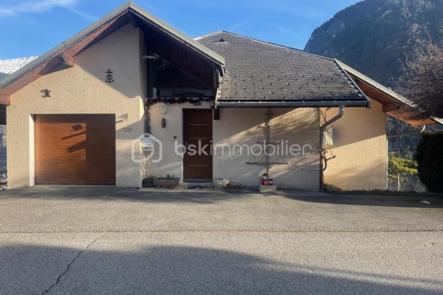 Maison à vendre à Saint jean de maurienne
