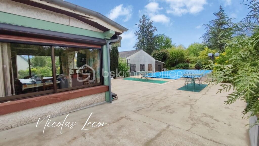 Maison 7 pcs 140 m² – 7 pièces – 5 chambres – 140 m²