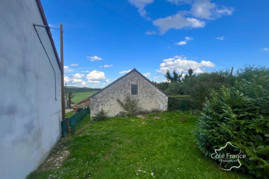 Maison à vendre à Fontenailles