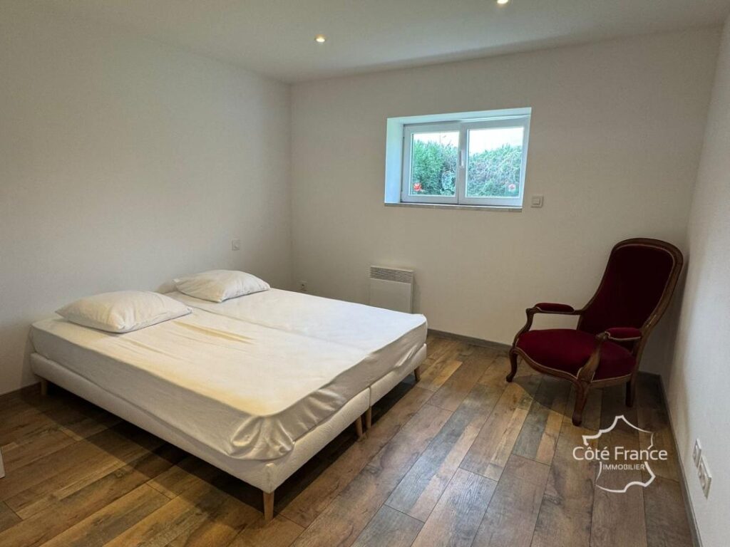 Sarthe 72 domaine idéal gîte 2 Maisons avec vue exceptionnel – 10 pièces – 4 chambres – 160 m²