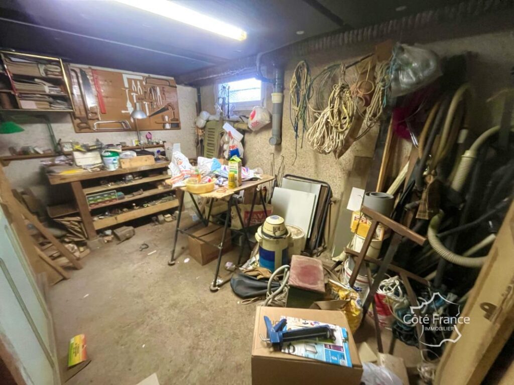 Très belle Maison familiale de 135 m2 avec vaste terrain arb – 6 pièces – 5 chambres – 135 m²