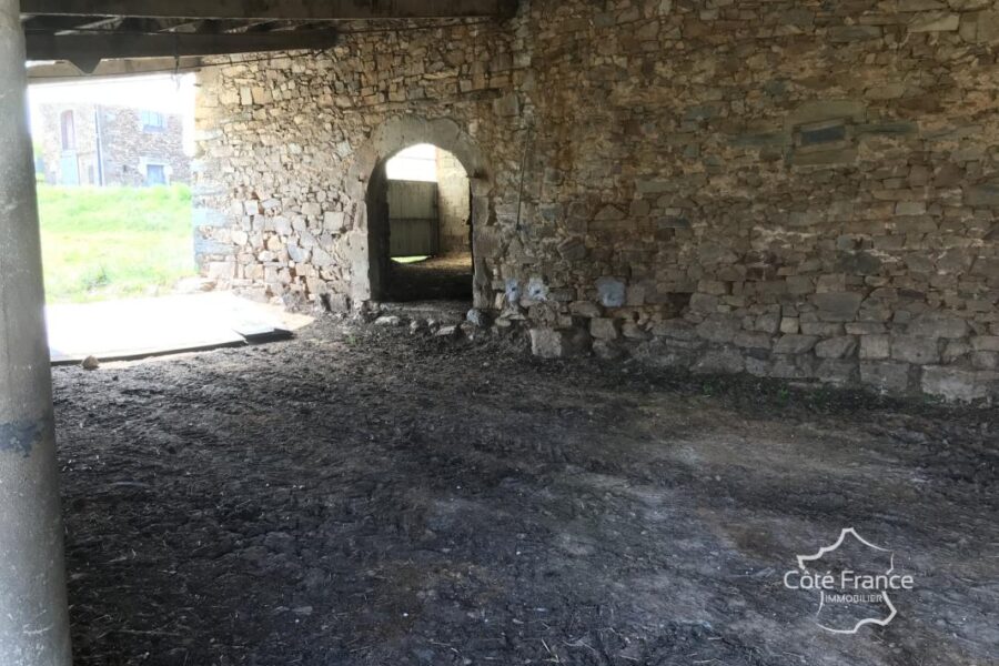 Maison à vendre à Saint-Santin-de-Maurs — Vue nature — photo 20