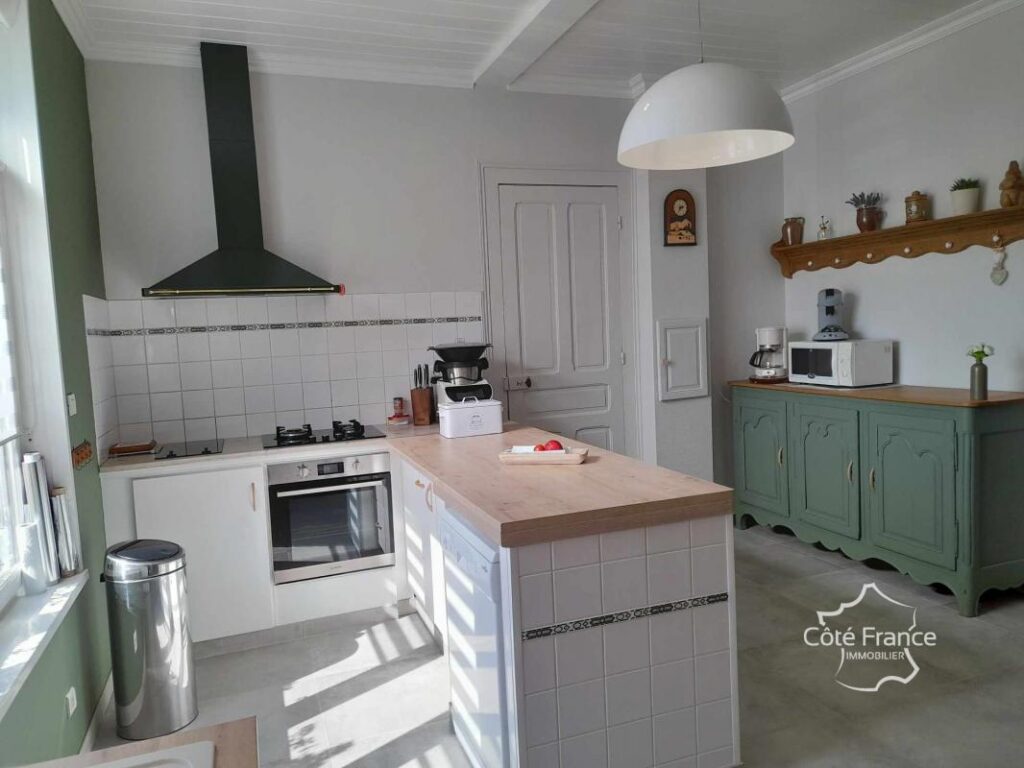 Propriété d’exception – 15 pièces – 9 chambres – 460 m²