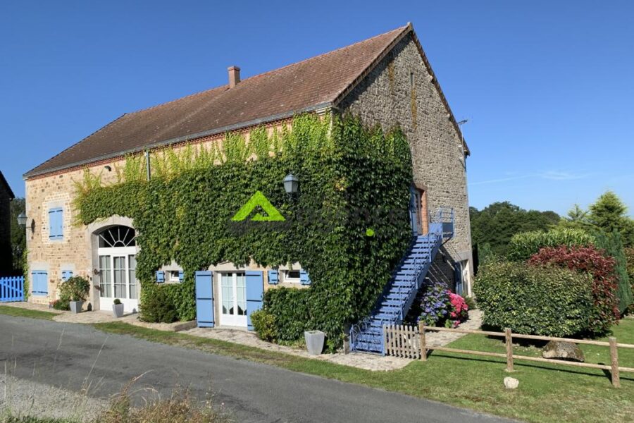 Maison à vendre à Jouillat