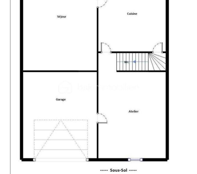 Maison à vendre à Aulnay sous bois