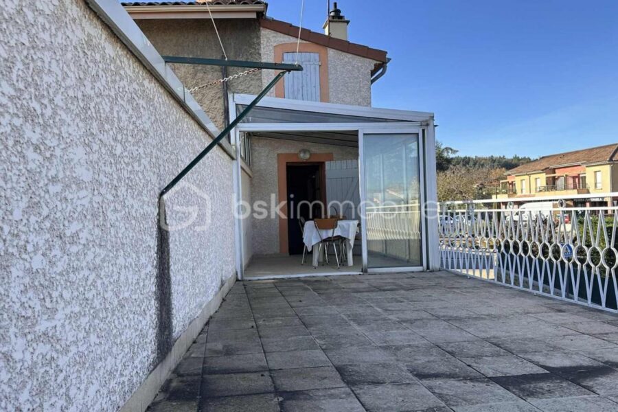 Maison à vendre à Roiffieux
