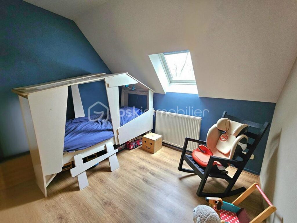 Pavillon non mitoyen 115m² 4 chambres vue CANAL garage jardin SUD – 6 pièces – 4 chambres – 115 m²