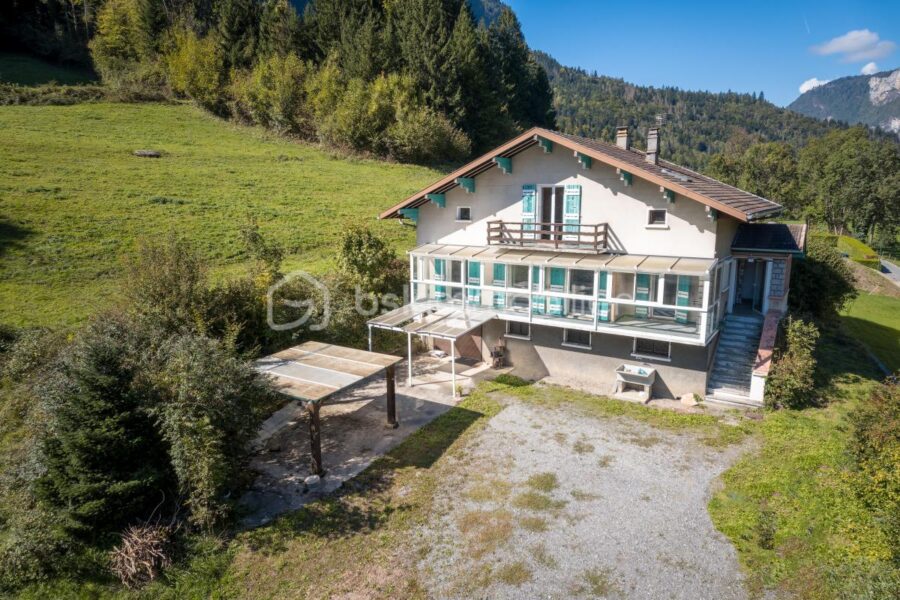 Maison à vendre à Magland