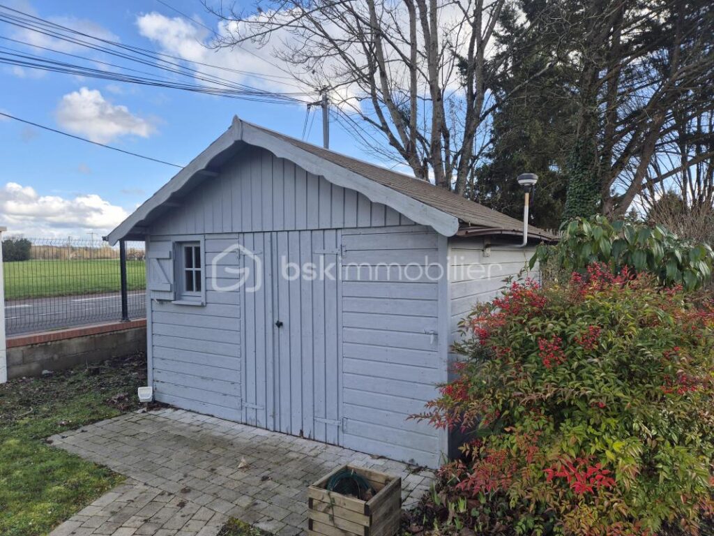 Maison familiale ‘Clé en Main’ – 6 pièces – 4 chambres – 136 m²