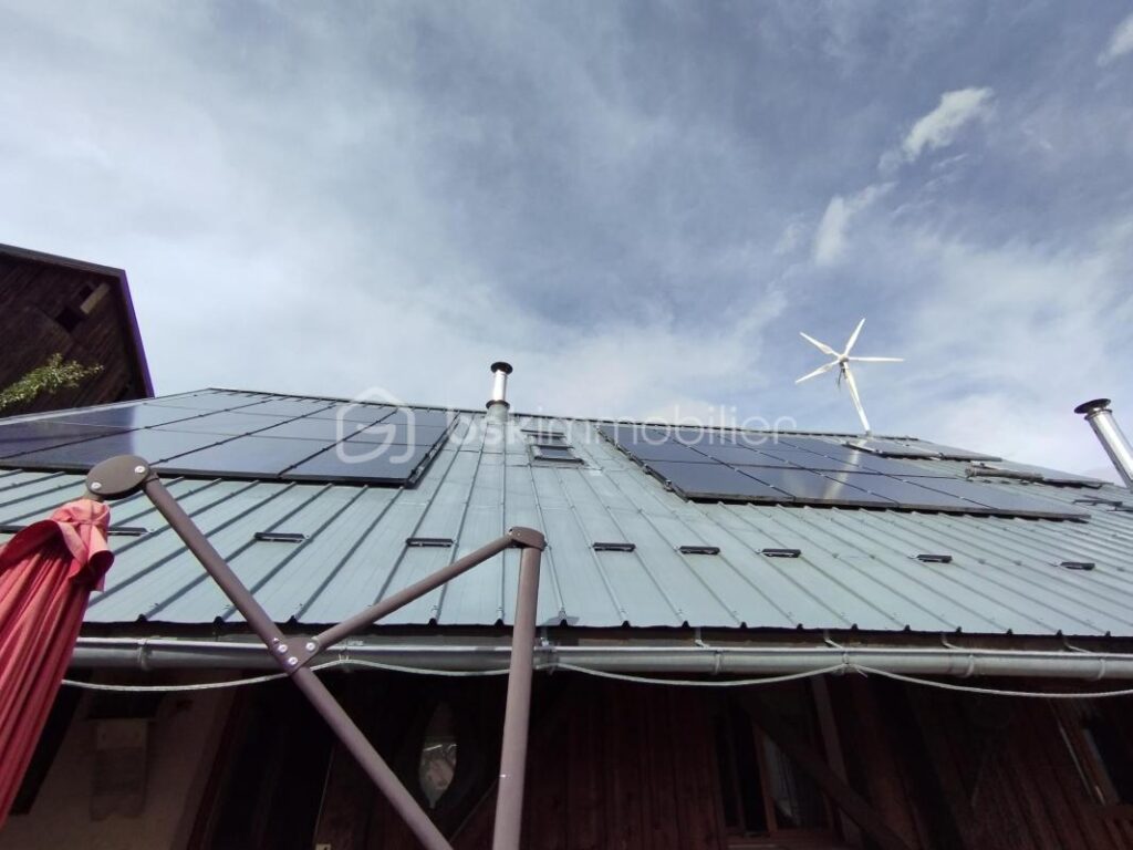 Maison 5 pièces Jarrier – 5 pièces – 3 chambres – 204 m²