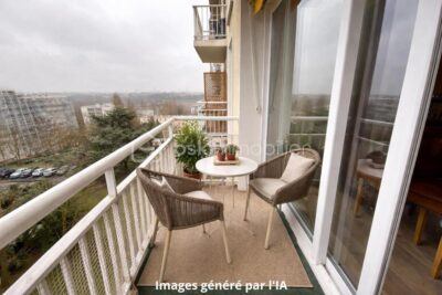 4 pièces lumineux /Fresnes limite Antony sans vis-à-vis ! – 4 pièces – 3 chambres – 62 m²