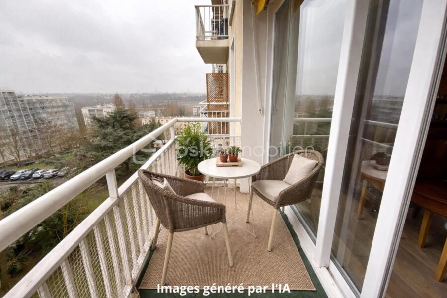 Appartement à vendre à Fresnes