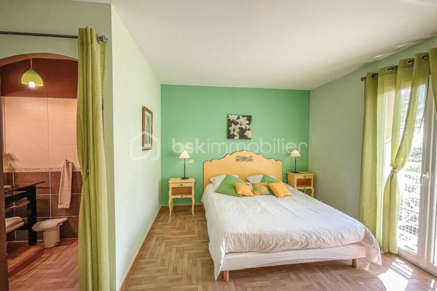 Maison à vendre à Saint jean de la blaquiere