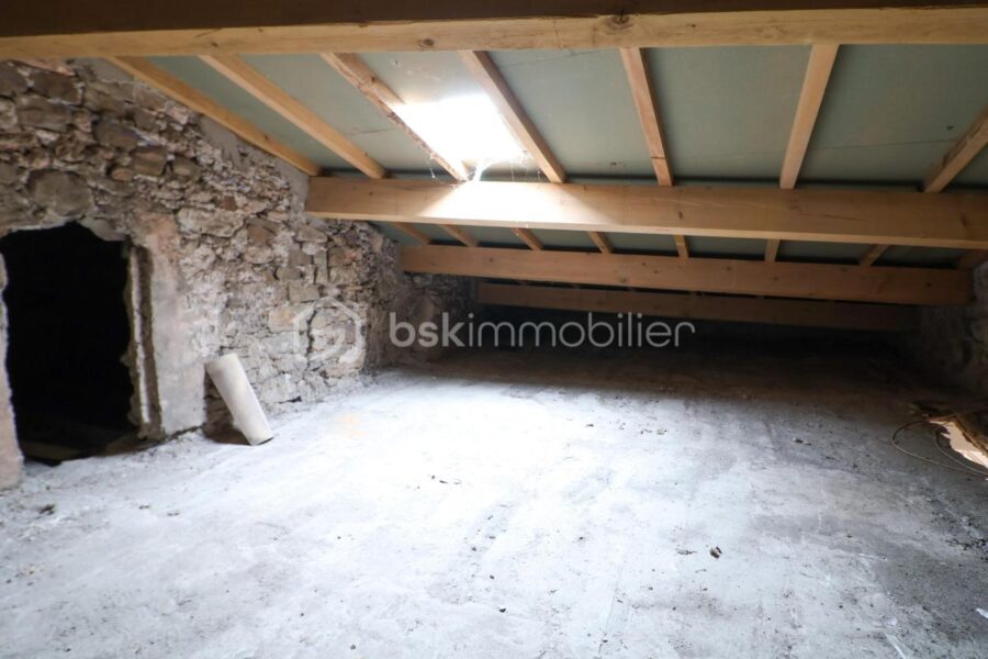 Maison à vendre à Cabrieres