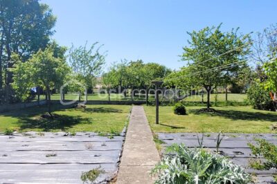 Maison en basse ville de Châteaudun entre ville et nature – 4 pièces – 3 chambres – 81 m²