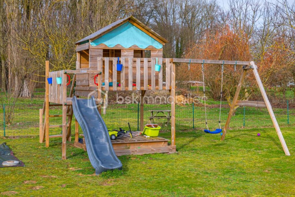 Poser vos valises – 5 pièces – 4 chambres – 157 m²