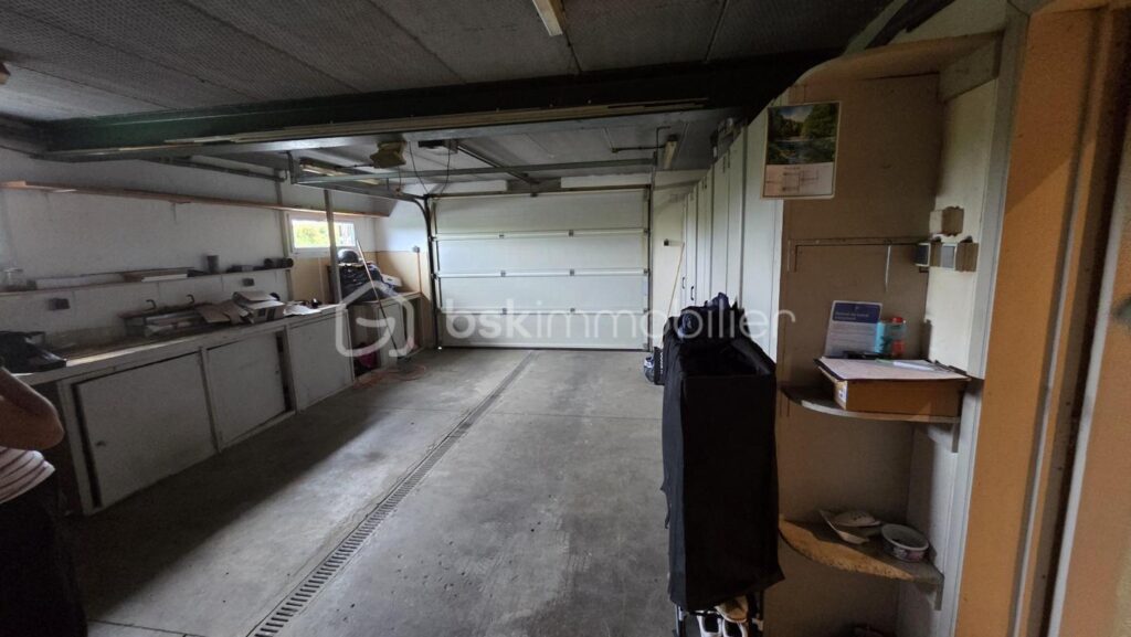 À vendre : Maison individuelle avec jardin en pleine campagne ! – 5 pièces – 3 chambres – 150 m²