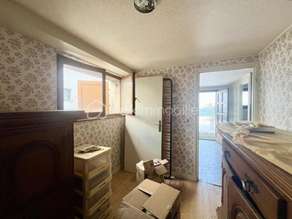 DPT HAUTE SAVOIE (74) – MAISON FAMILIALE AVEC VUE SUR LE LAC LEMAN – Lugrin (Hauteurs d’Évian) – 6 pièces – 4 chambres – 166 m²