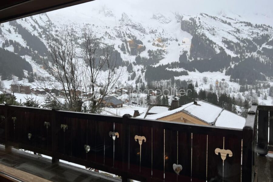 Maison à vendre à La clusaz