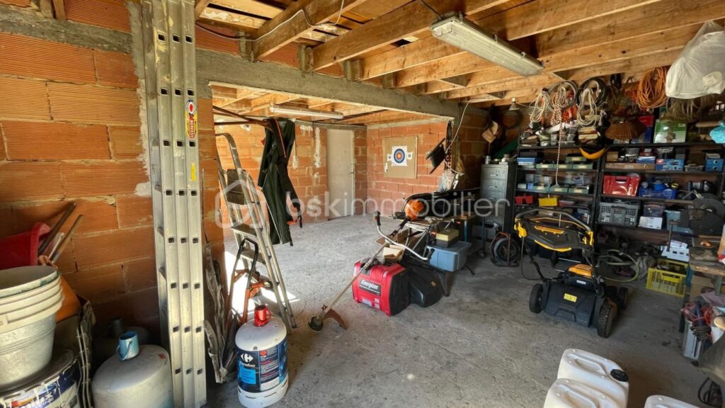 Belle propriété sur les hauteurs de Creysse – 7 pièces – 4 chambres – 120 m²