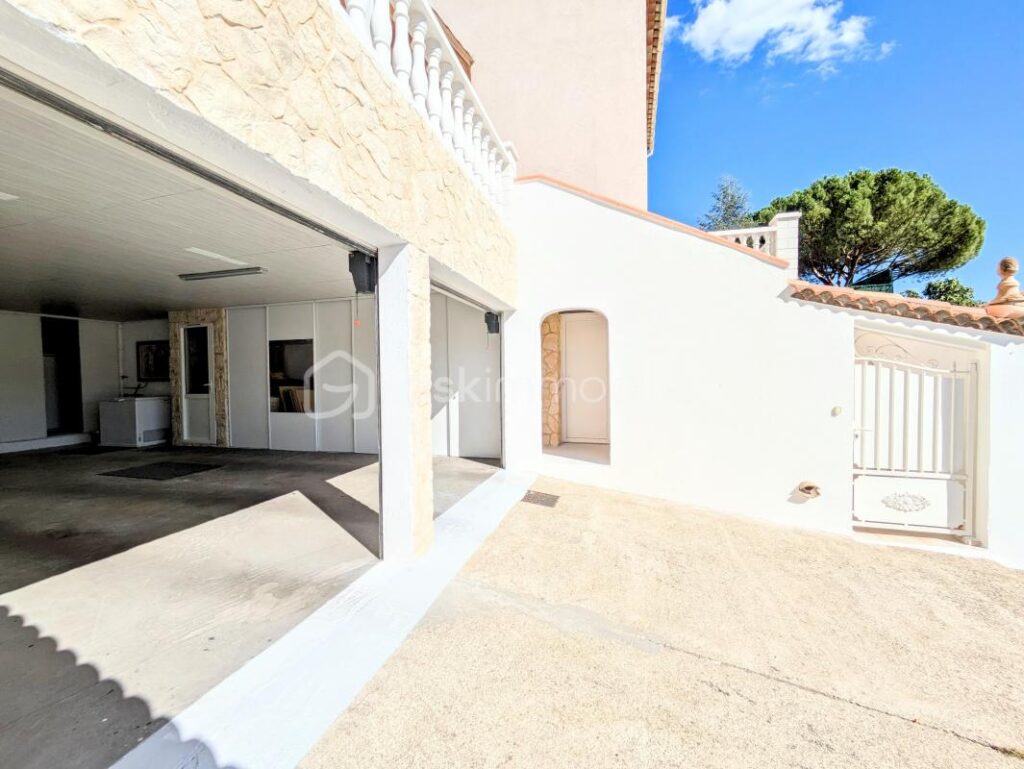 Maison contemporaine de 139m2 – 6 pièces – 4 chambres – 139 m²