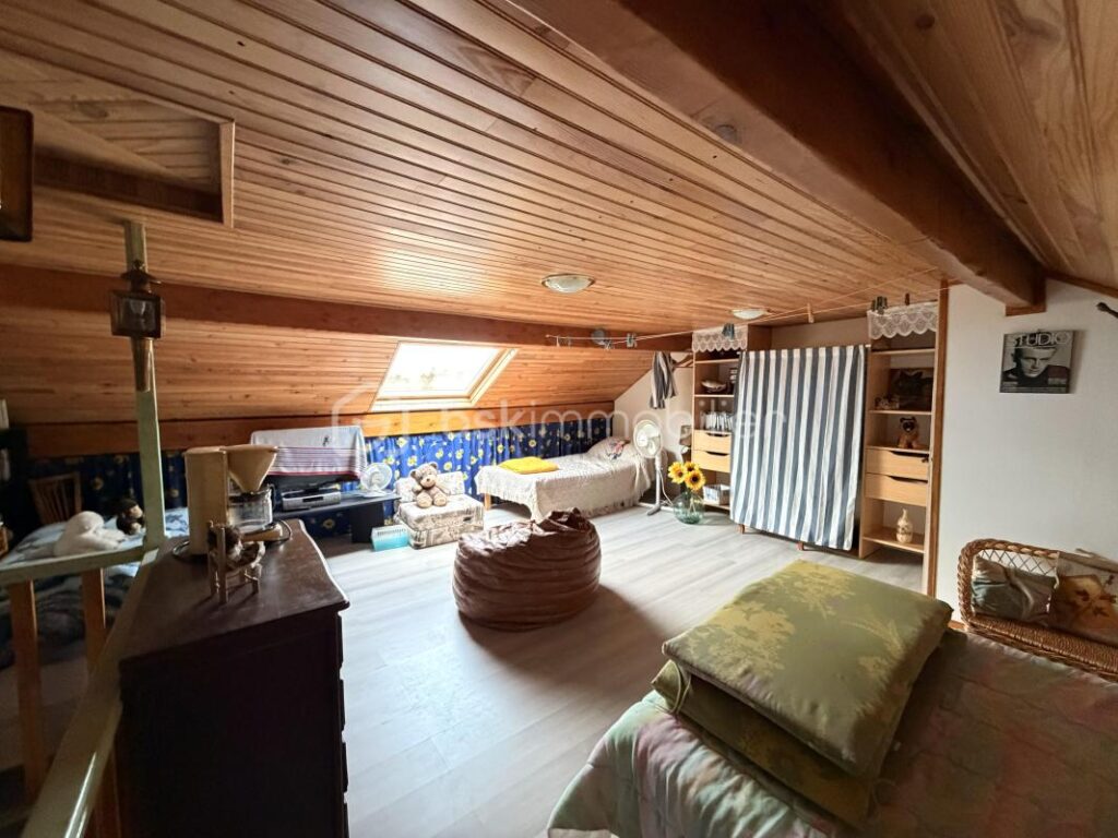 Maison avec autonomie de plain-pied et vue sur la mer – 3 pièces – 2 chambres – 85 m²