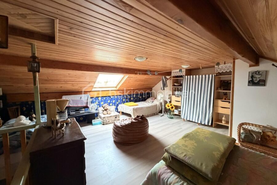 Maison à vendre à Criel sur mer