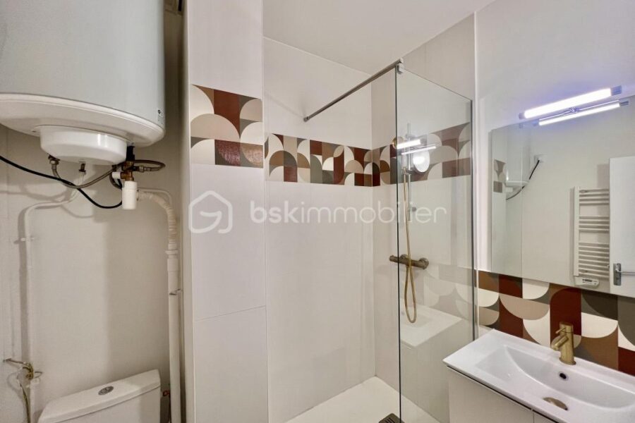 Appartement à vendre à Paris 18e arrondissement