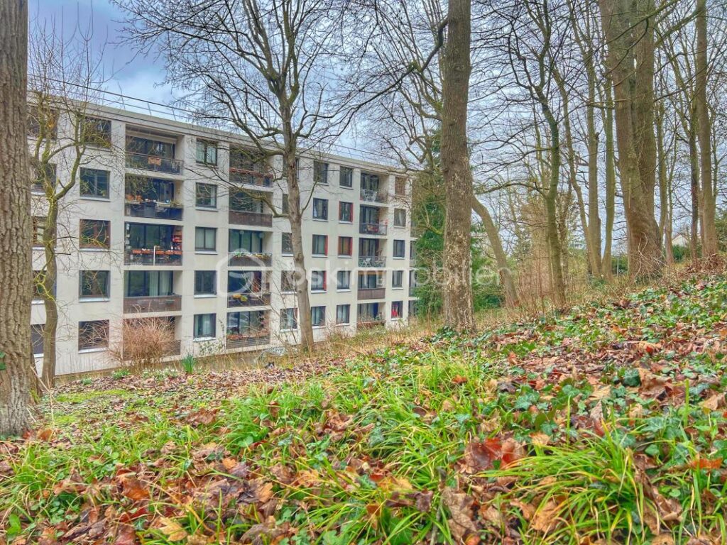 Luminosité et vue nature pour cet appartement de 4 pièces 65,33 m2 – 4 pièces – 2 chambres – 65 m²