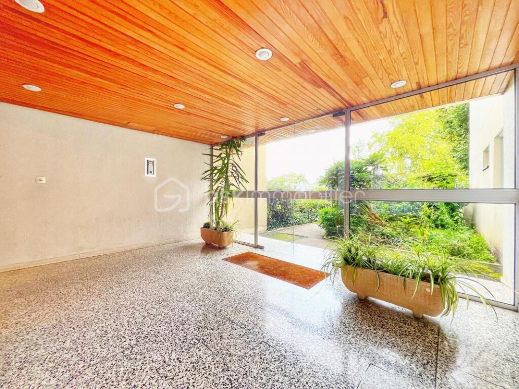 Marly-le-Roi, Résidence Les Vergers de Marly – 4 pièces – 3 chambres – 85 m²