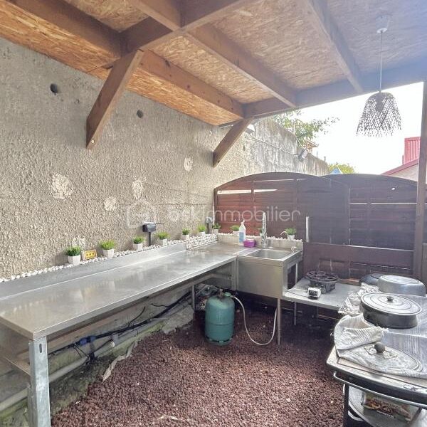 Maison à vendre à Le tampon