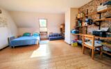Maison familiale 4/5ch au calme avec jardin arboré vue sur la plaine – 7 pièces – 4 chambres – 113 m²