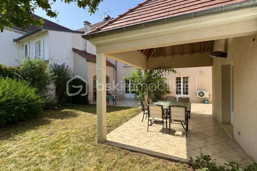 Maison à vendre à Varreddes