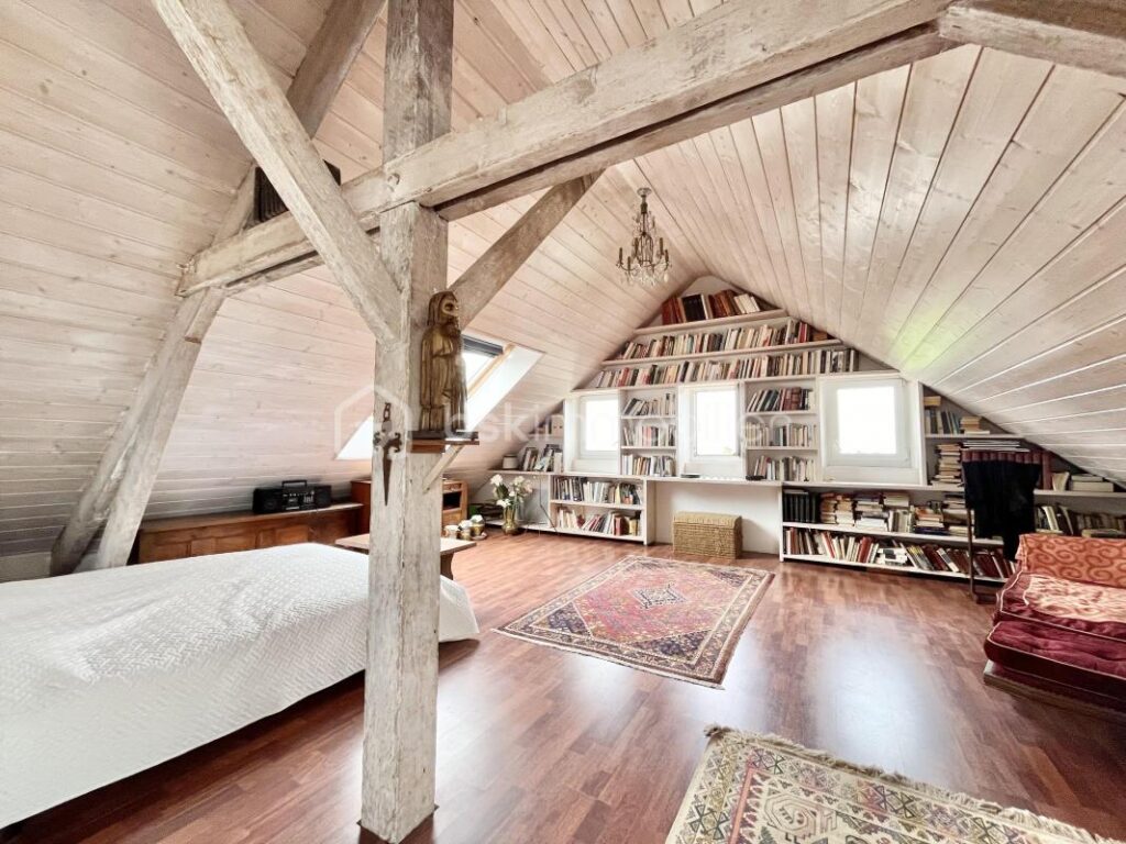 IMMEUBLE MIXTE DE 348m2 AVEC HÔTEL, LOFT, BOUTIQUE ET CAFÉ ! – 11 pièces – NR chambres – 348 m²