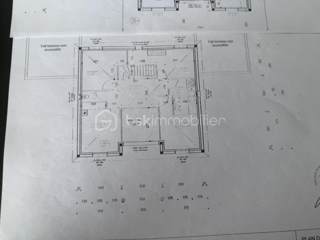 villa prestige – 6 pièces – 6 chambres – 182 m²