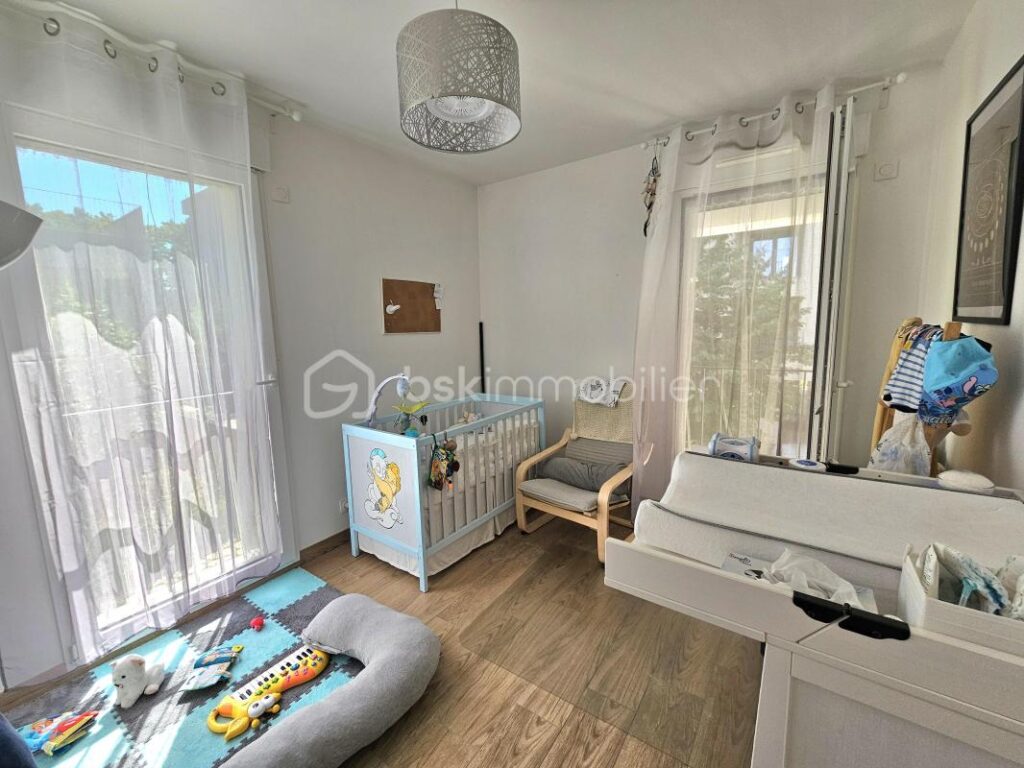 Appartement Duplex F3 2023 bord du canal 2 terrasses parking – 3 pièces – 2 chambres – 63 m²