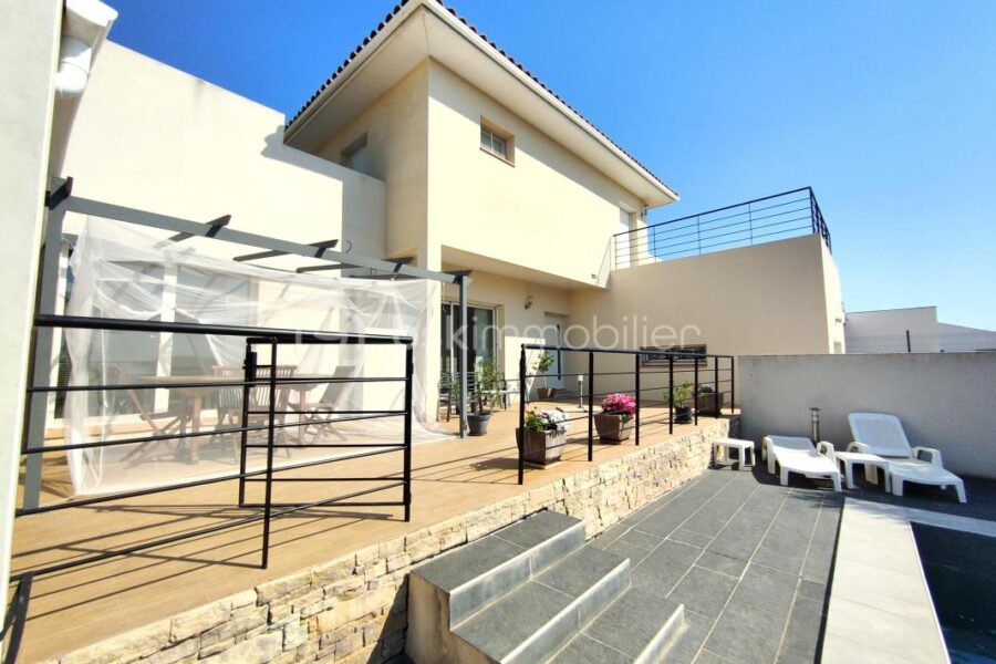 Maison à vendre à Montredon des corbieres