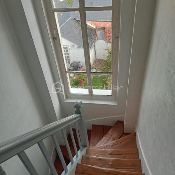 Maison à vendre à Dives sur mer