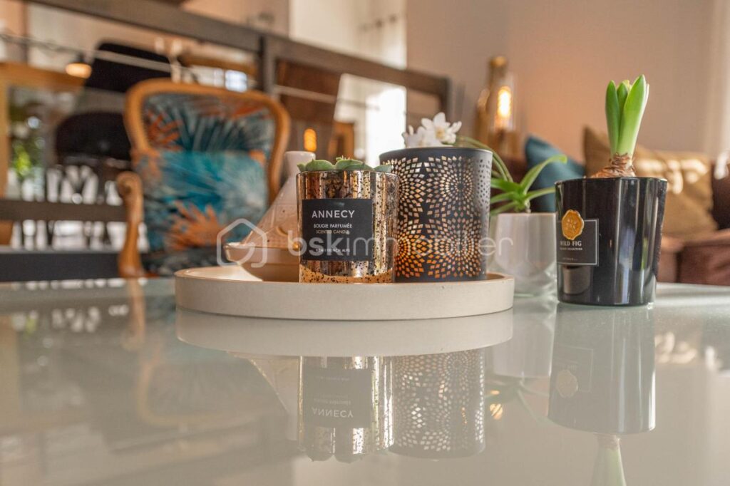 EXCLUSIVITE SUPERBE VILLA ANNECY LE VIEUX – 8 pièces – 5 chambres – 219 m²