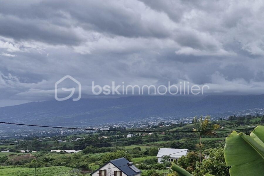 Maison à vendre à Petite ile