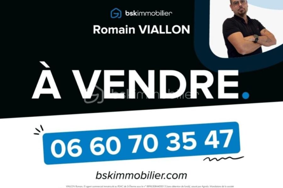 Maison à vendre à Salvizinet