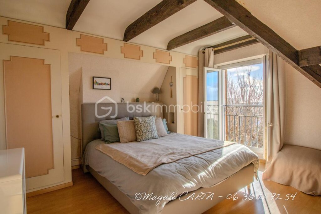 Maison de caractère à SIBLAS – 5 pièces – 5 chambres – 120 m²