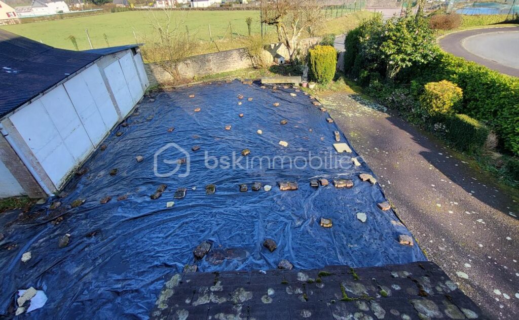 Maison de village au charme intemporel à Noues de Sienne – 7 pièces – 4 chambres – 147 m²